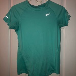 Nike athletic top